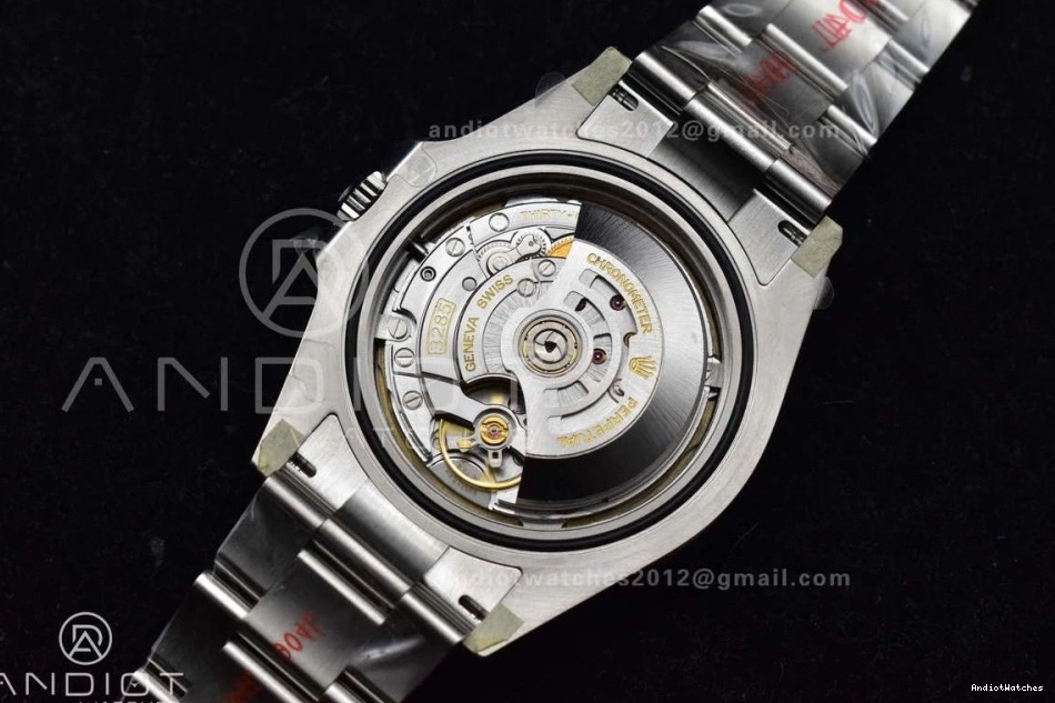 1:1 Explorer SS II Clean Best 42mm Bracelet 226570 Edition 904L on 845 Dial DD3285 CHS White ComfortFit 0325